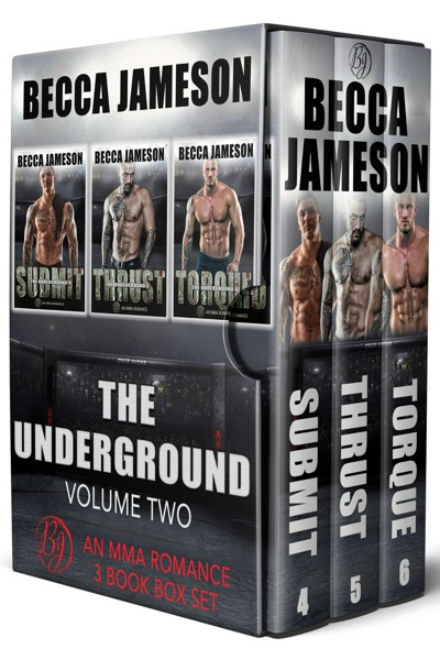 Smashwords The Underground Box Set Volume Two A Book By Becca Jameson