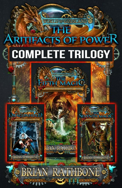 Smashwords – The Artifacts of Power – a book by Brian Rathbone
