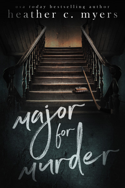 Smashwords Major For Murder A Book By Heather C Myers