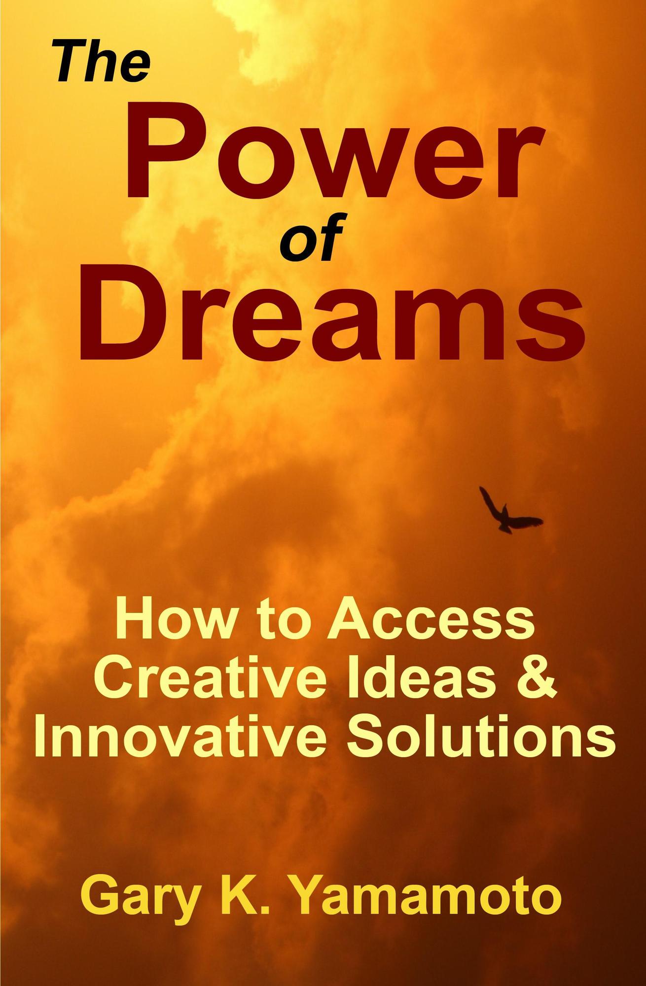 TheKayMaster00: The Power Of Dreams