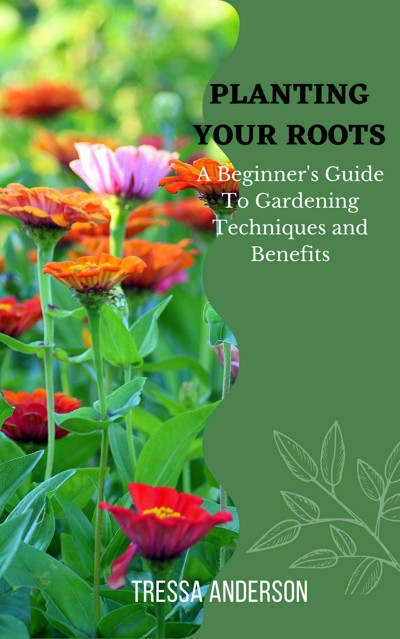 Smashwords Planting Your Roots A Beginner S Guide To Gardening Techniques And Benefits A