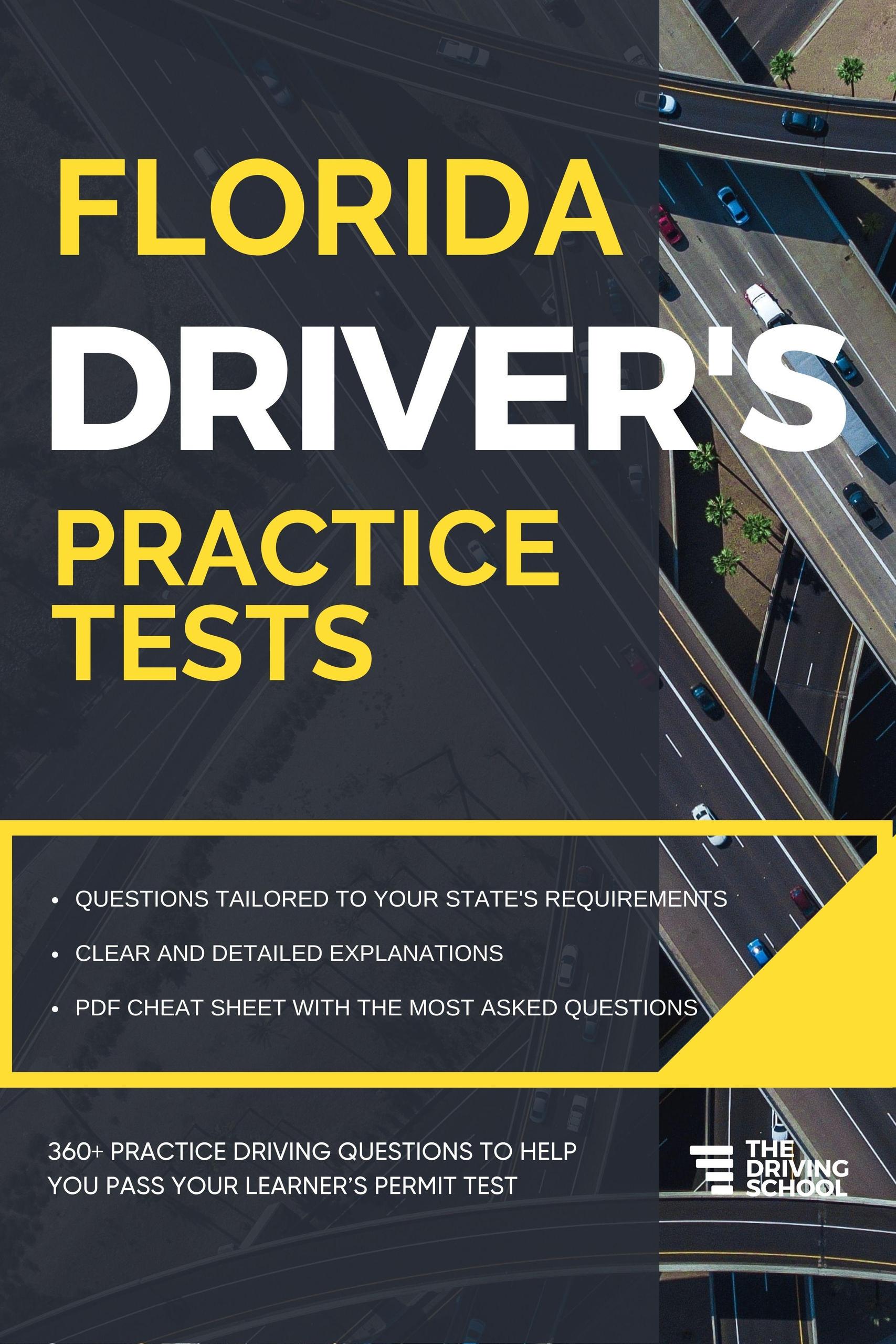 Smashwords Florida Driver’s Practice Tests a book by Ged Benson