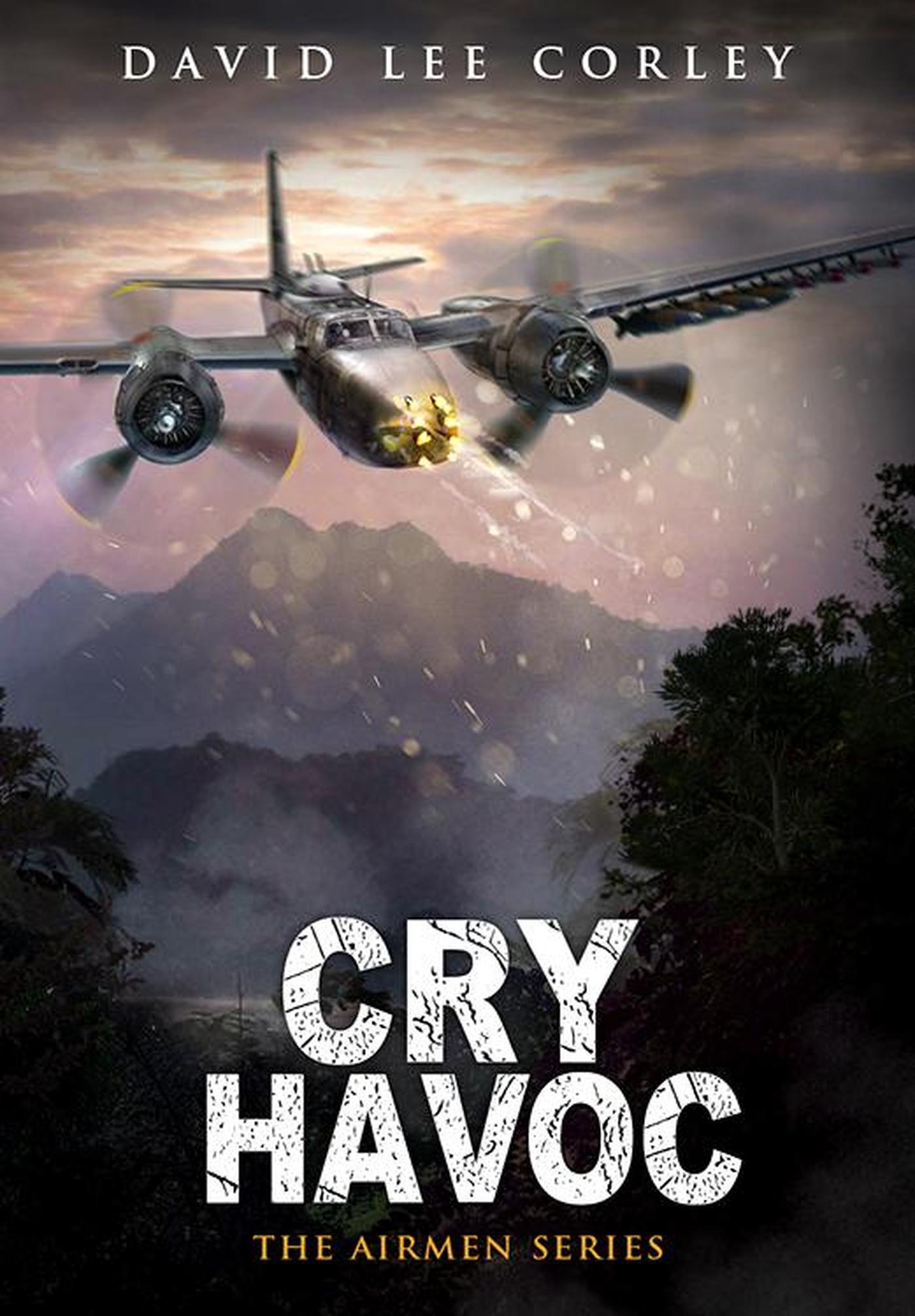 Smashwords Cry Havoc a book by David Lee Corley