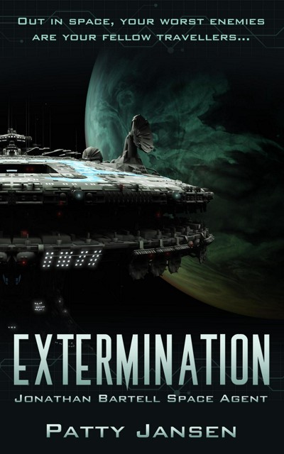 Smashwords – Extermination – a book by Patty Jansen