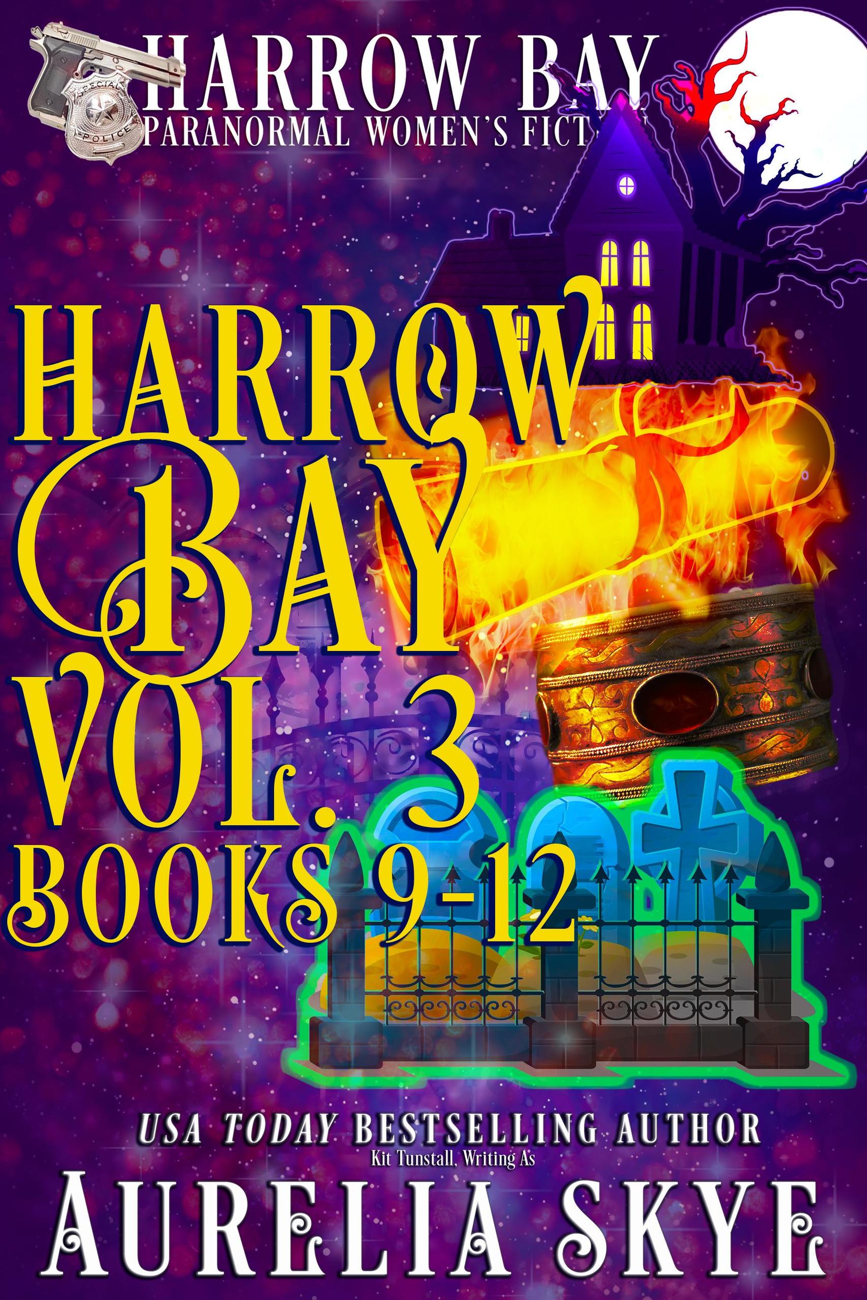Smashwords Harrow Bay, Volume 3 a book by Aurelia Skye