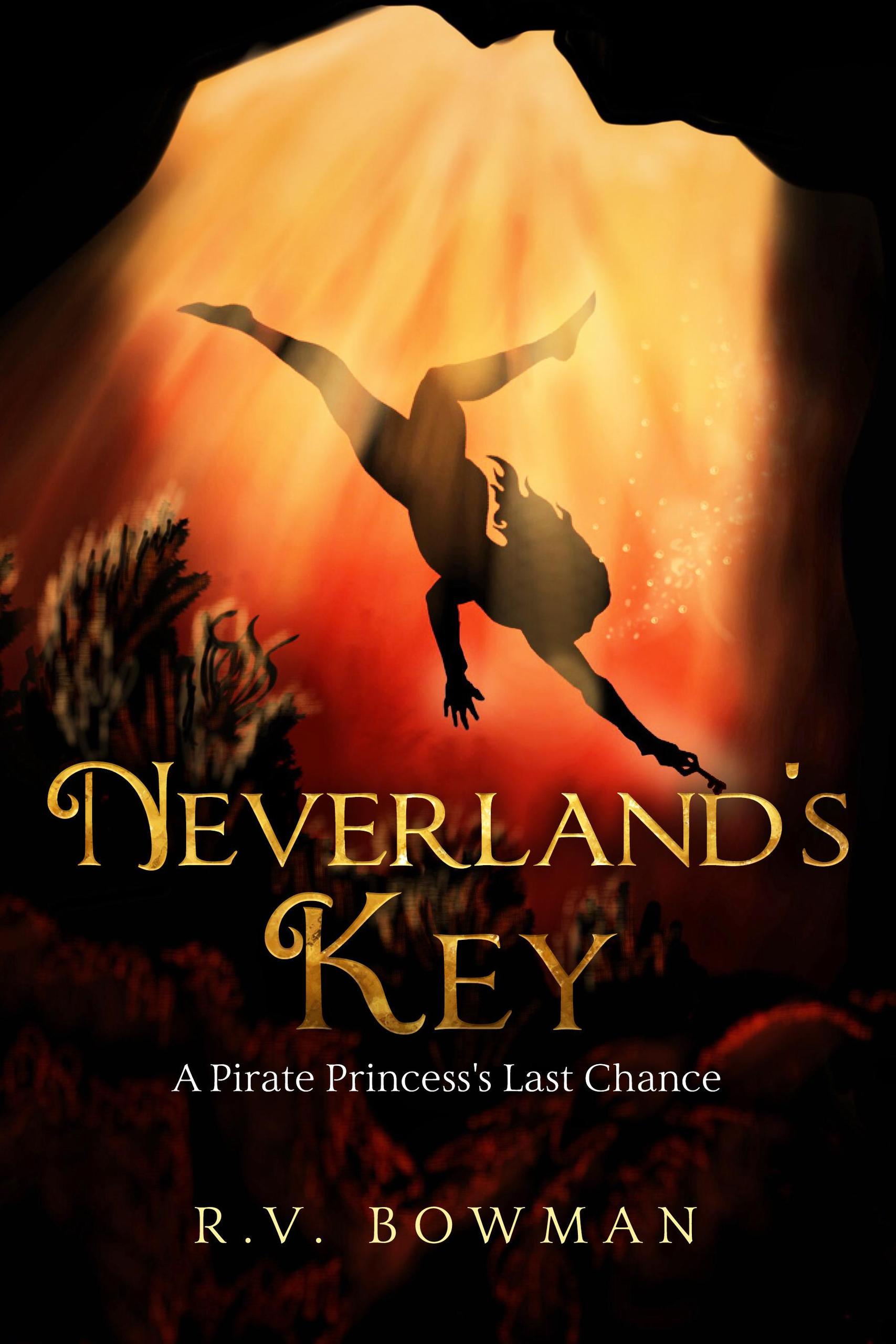 Smashwords – Neverland's Key: A Pirate Princess's Last Chance – a book
