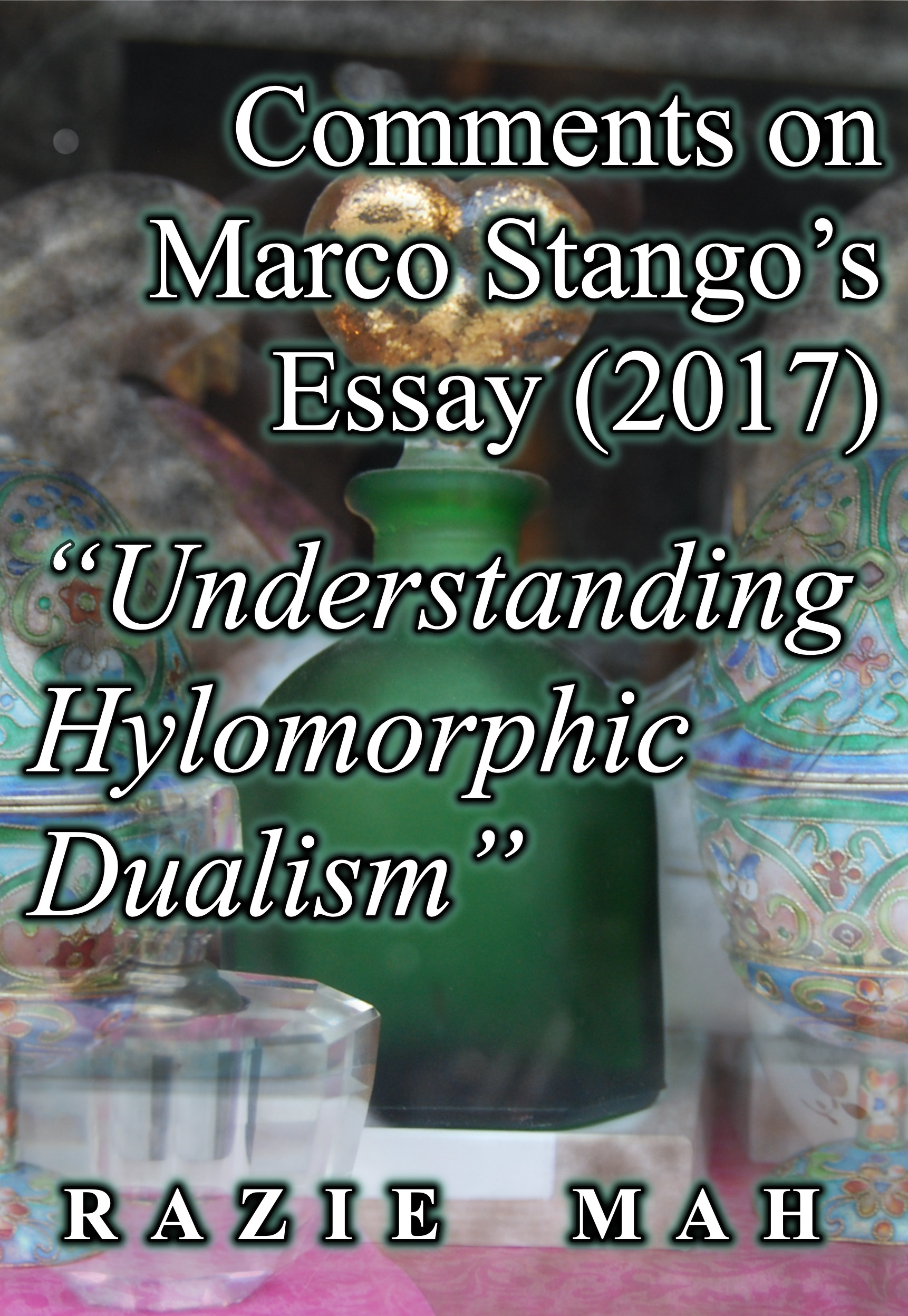 dualism philosophy essay
