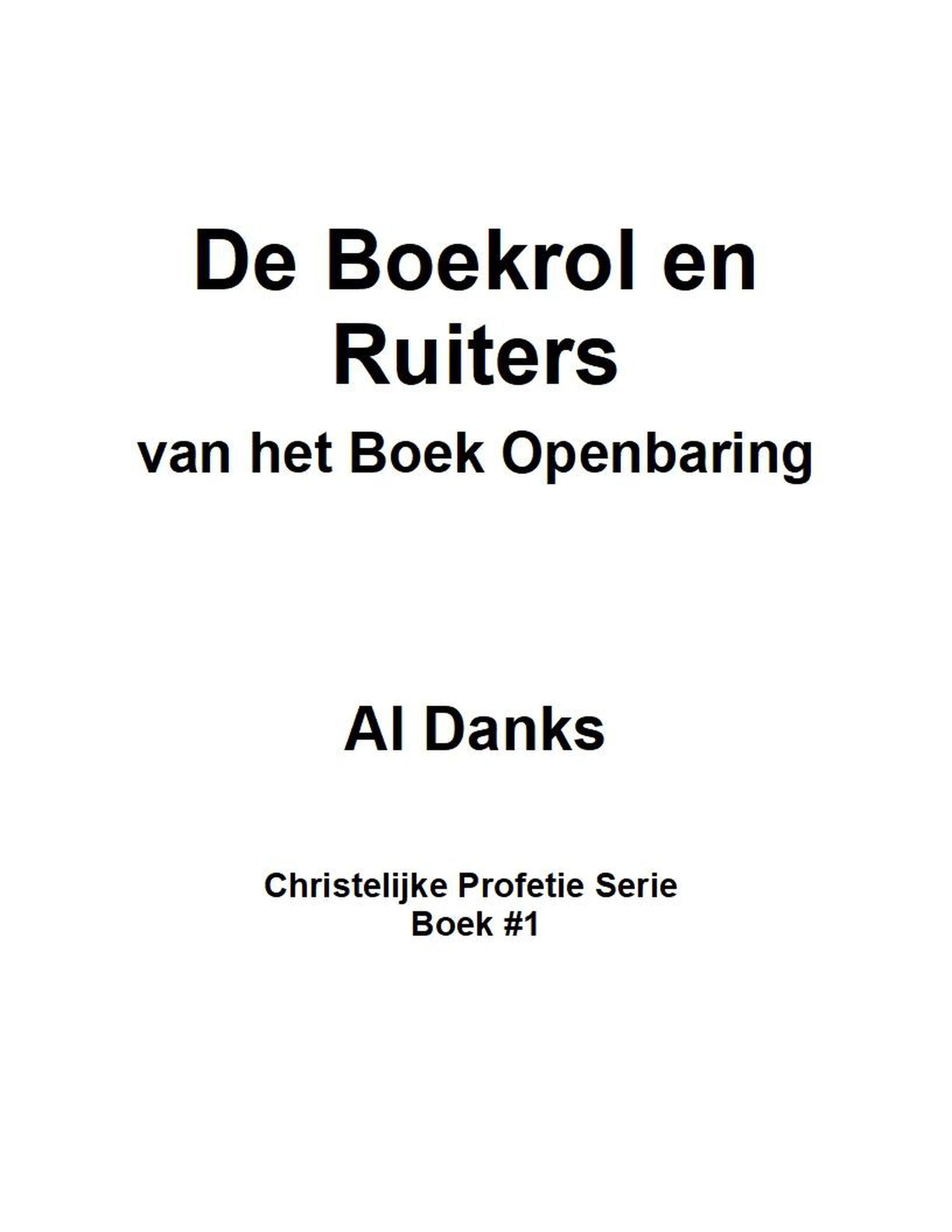 Smashwords – De Boekrol en Ruiters van het Boek Openbaring – a book by ...