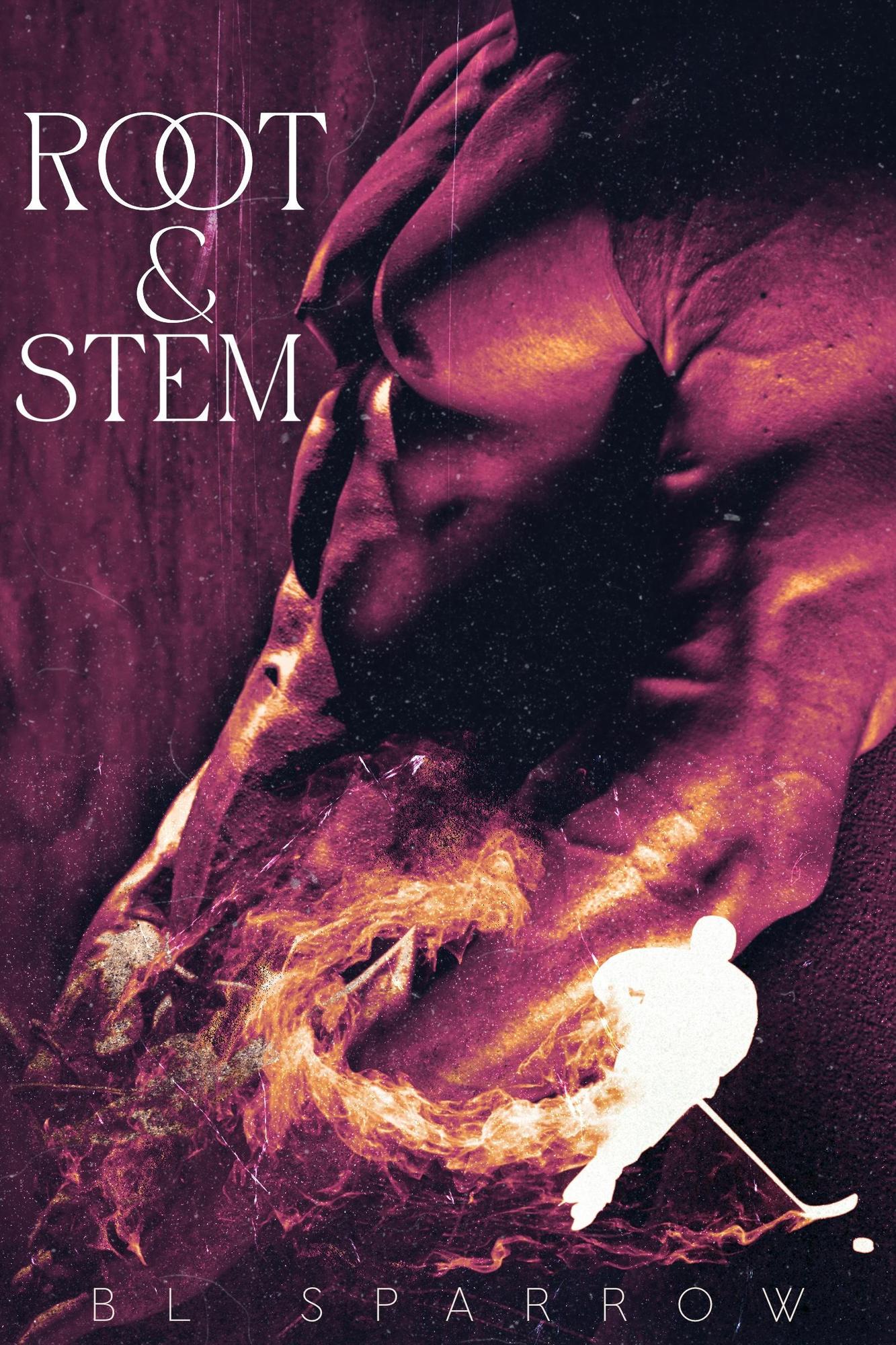book cover for Root & Stem