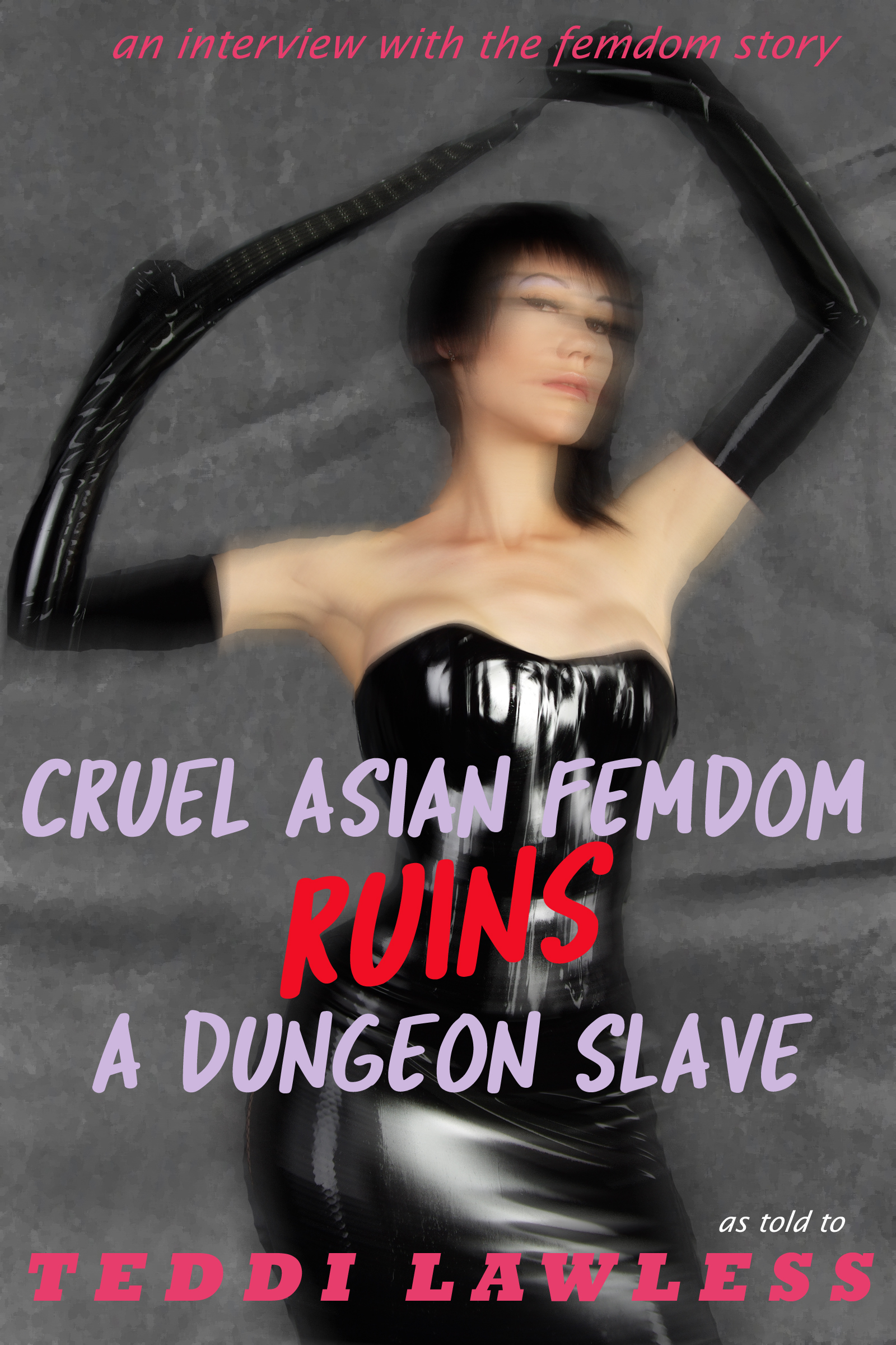 Asian Femdom Story