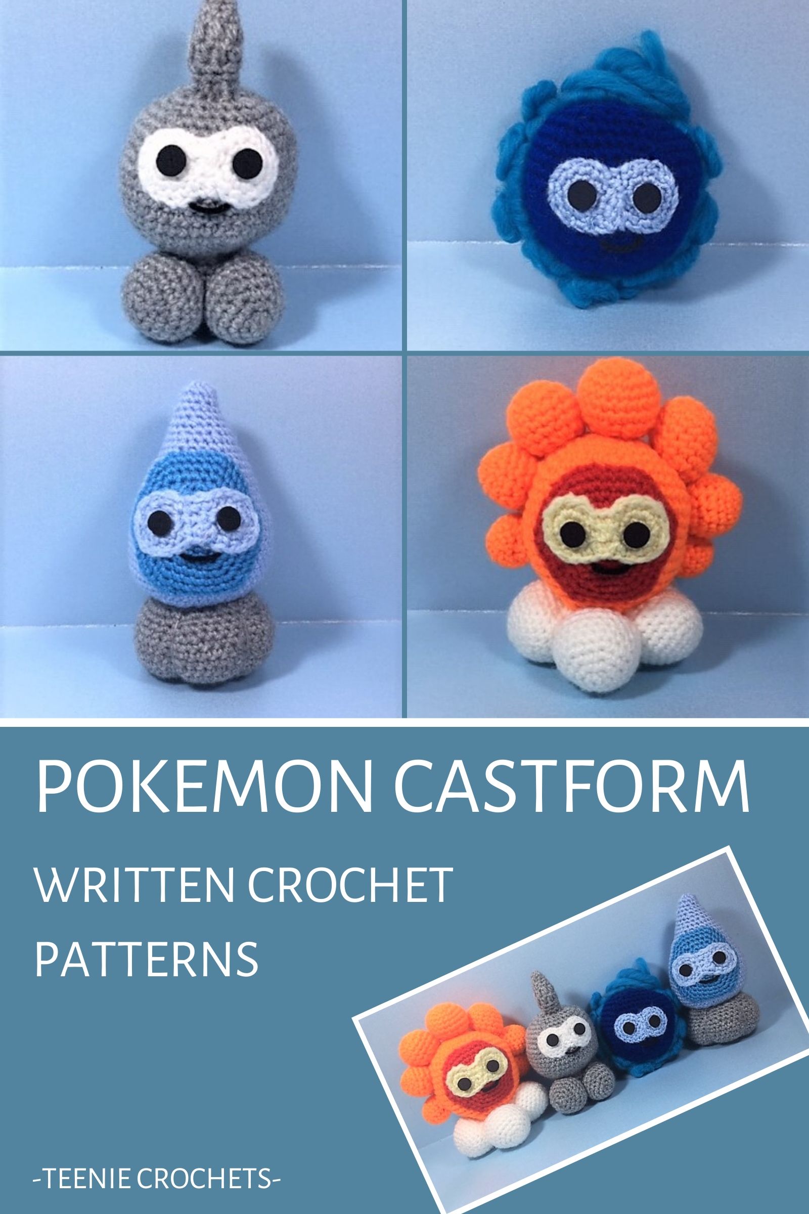 castform plush