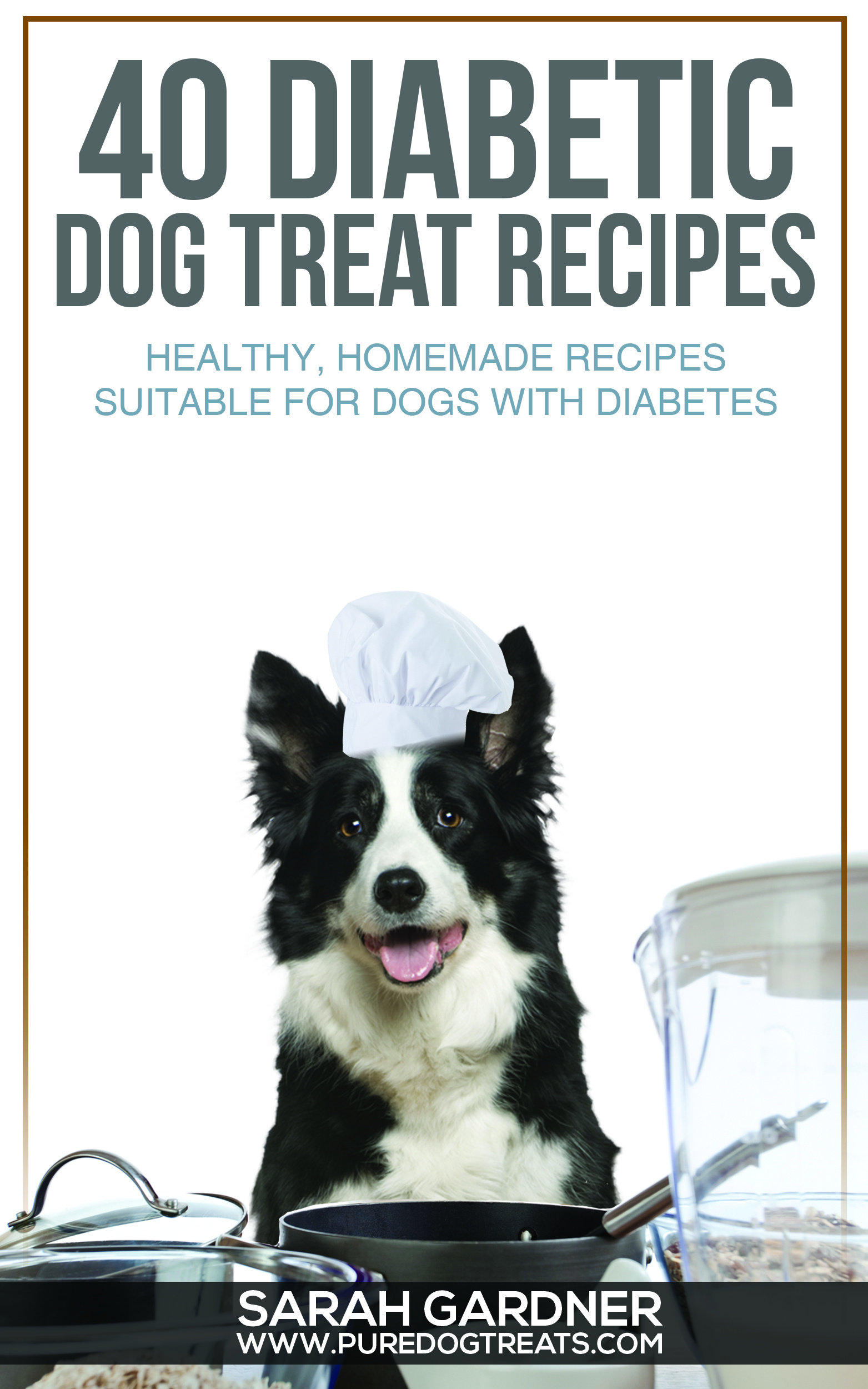 Smashwords 40 Diabetic Dog Treat Recipes Healthy Homemade Treats Suitable For Dogs With Diabetes A Book By Sarah Gardner