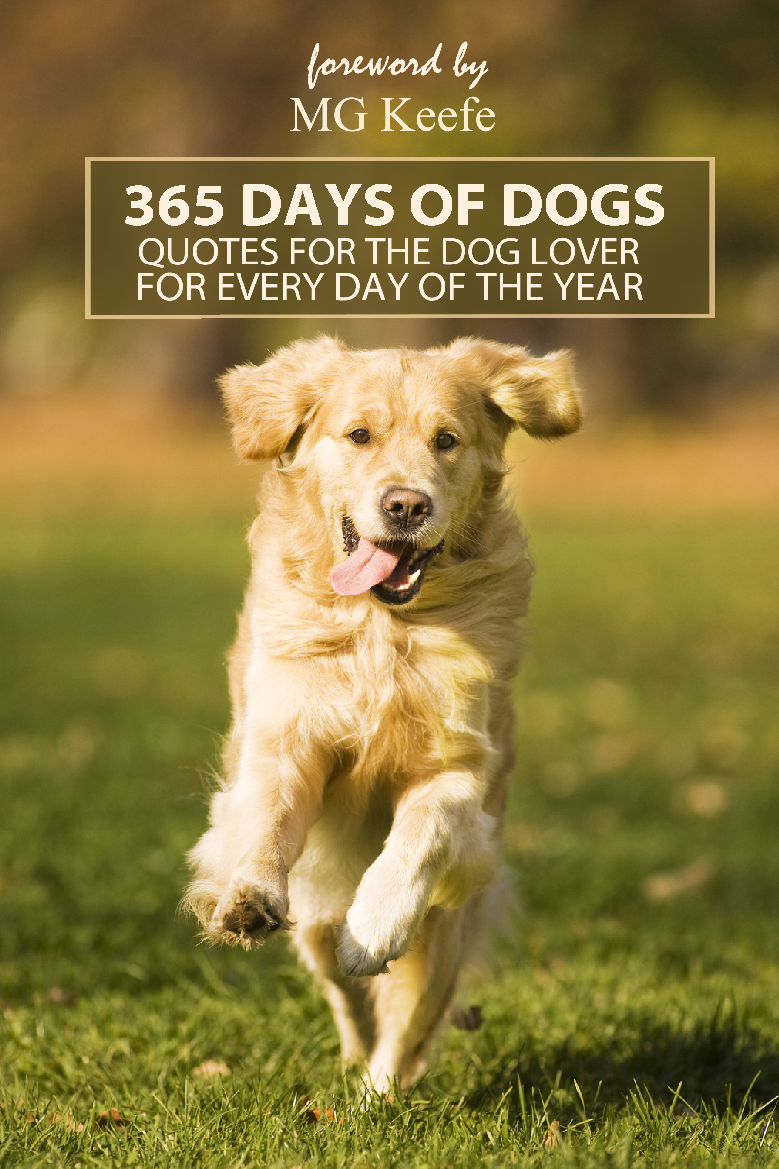 Smashwords – 365 Days of Dogs: Inspirational Quotes for Dog Lovers for