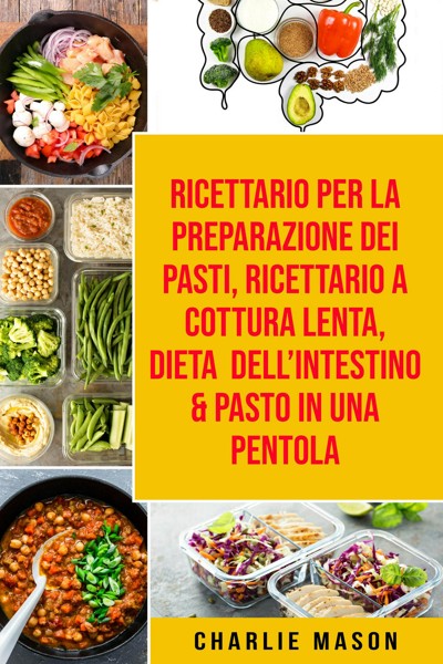 KOMUEE 10 Confezioni Contenitori in Vetro per Preparazione Pasti con