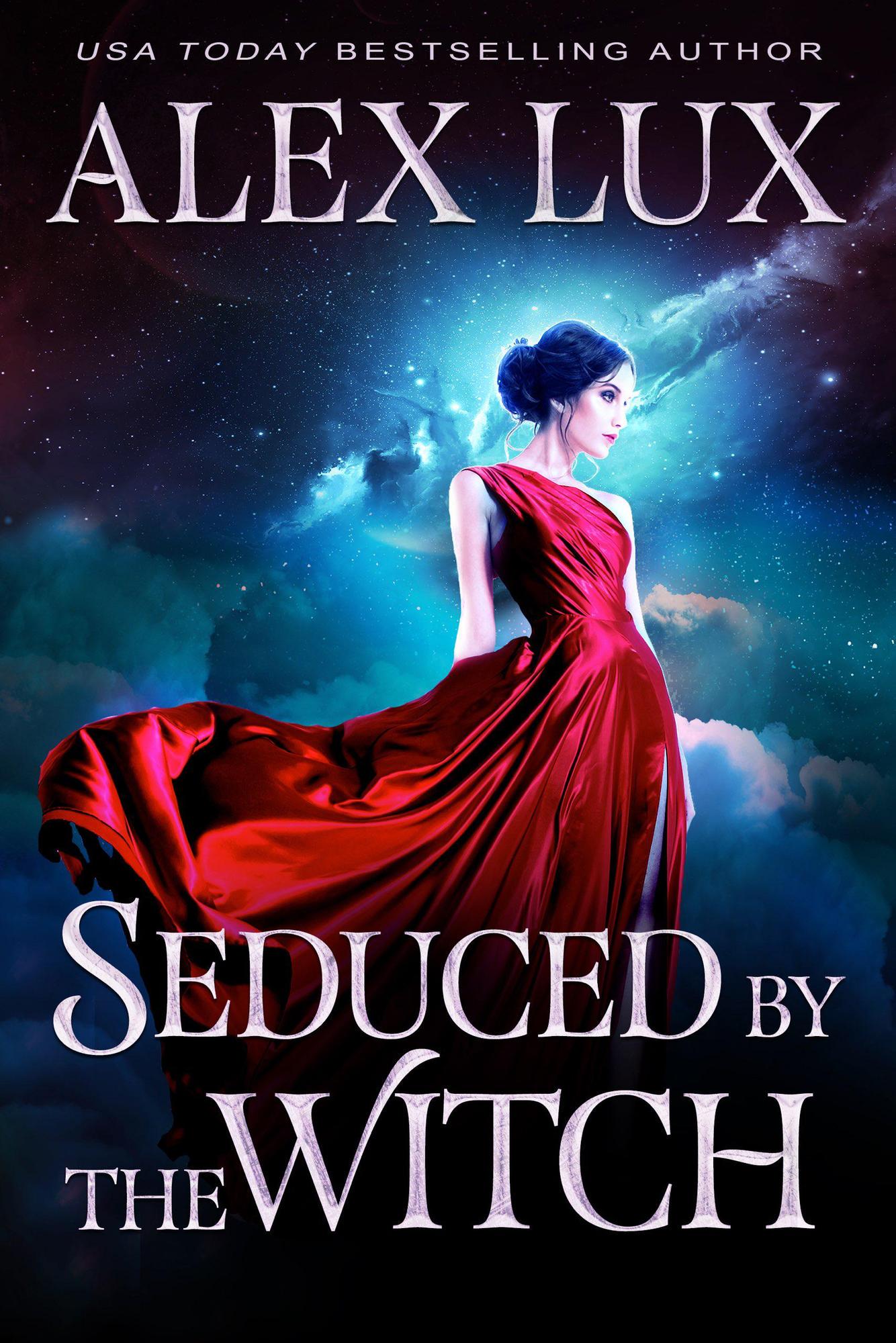 Smashwords Seduced By The Witch A Book By Alex Lux 