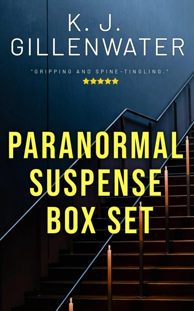 Smashwords Paranormal Suspense Box Set A Book By K J Gillenwater