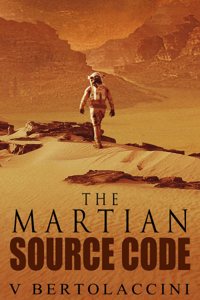 Smashwords – The Martian Source Code – a book by V Bertolaccini
