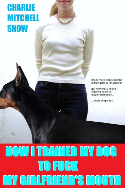 Smashwords – How I Trained My Dog to Fuck My Girlfriends Mouth Girlfriend 400x600 picture Smashwords – How I Trained My Dog to Fuck My Girlfriends Mouth pic