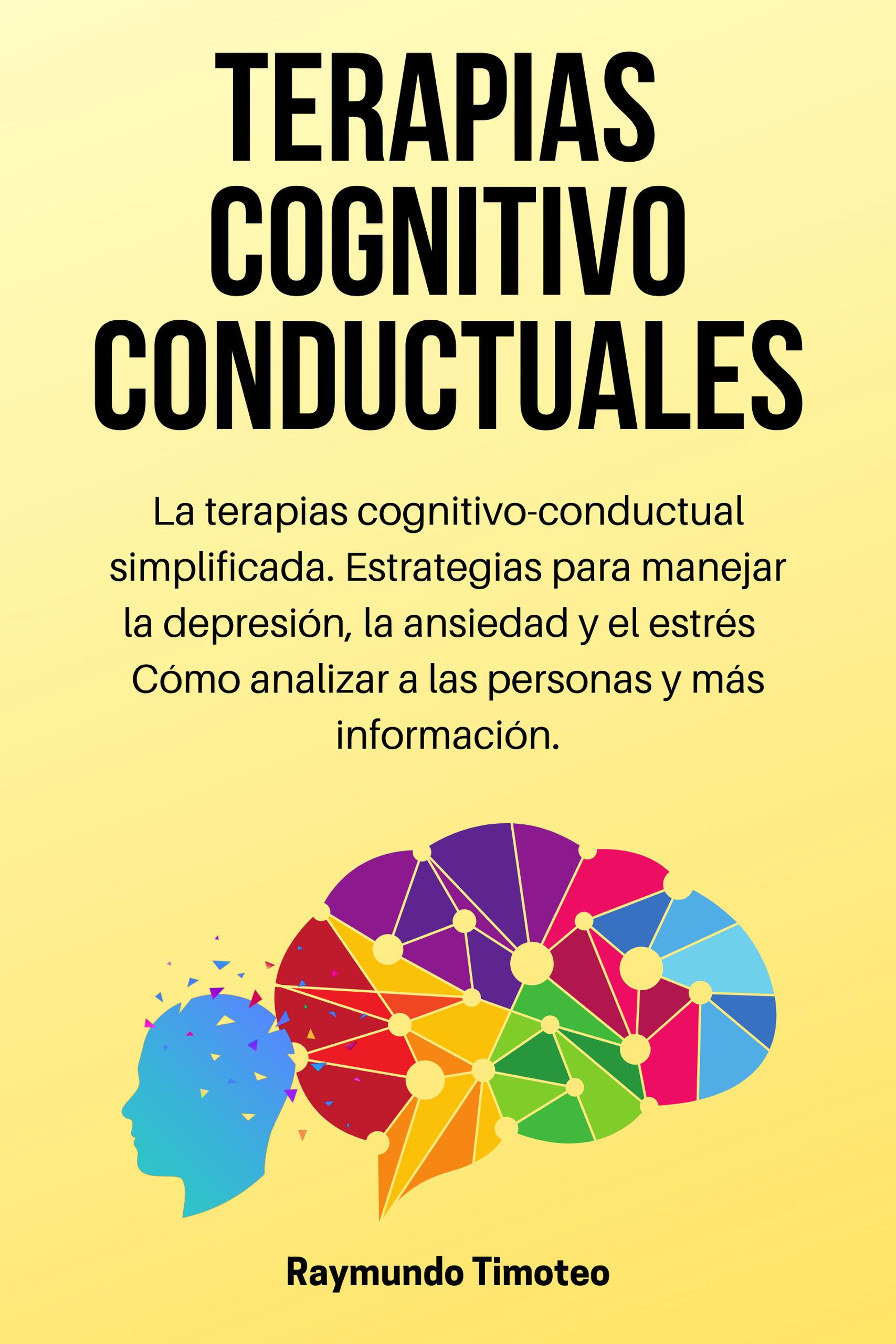 Smashwords – Terapias Cognitivo Conductuales: La Terapias Cognitivo ...