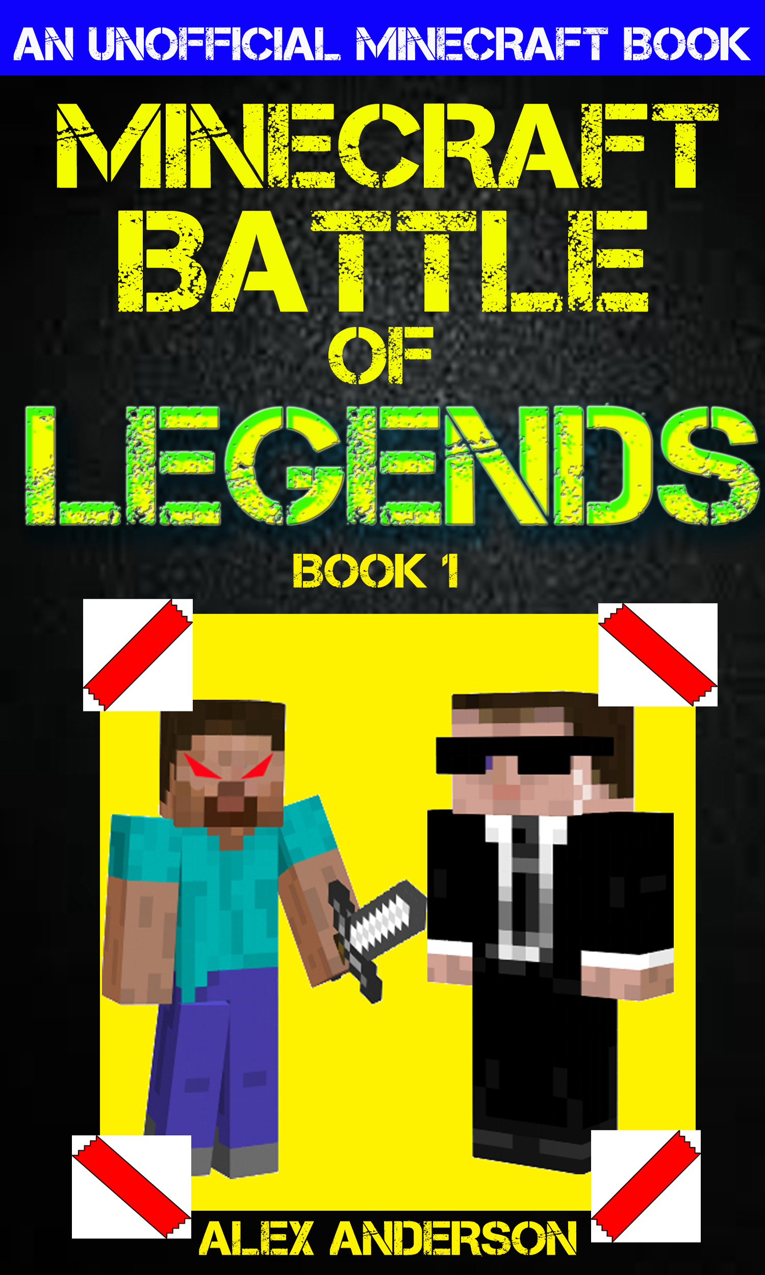 Smashwords Minecraft Battle of Legends Book 1 (An Unofficial