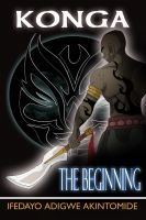 Cover for 'Konga the Beginning'