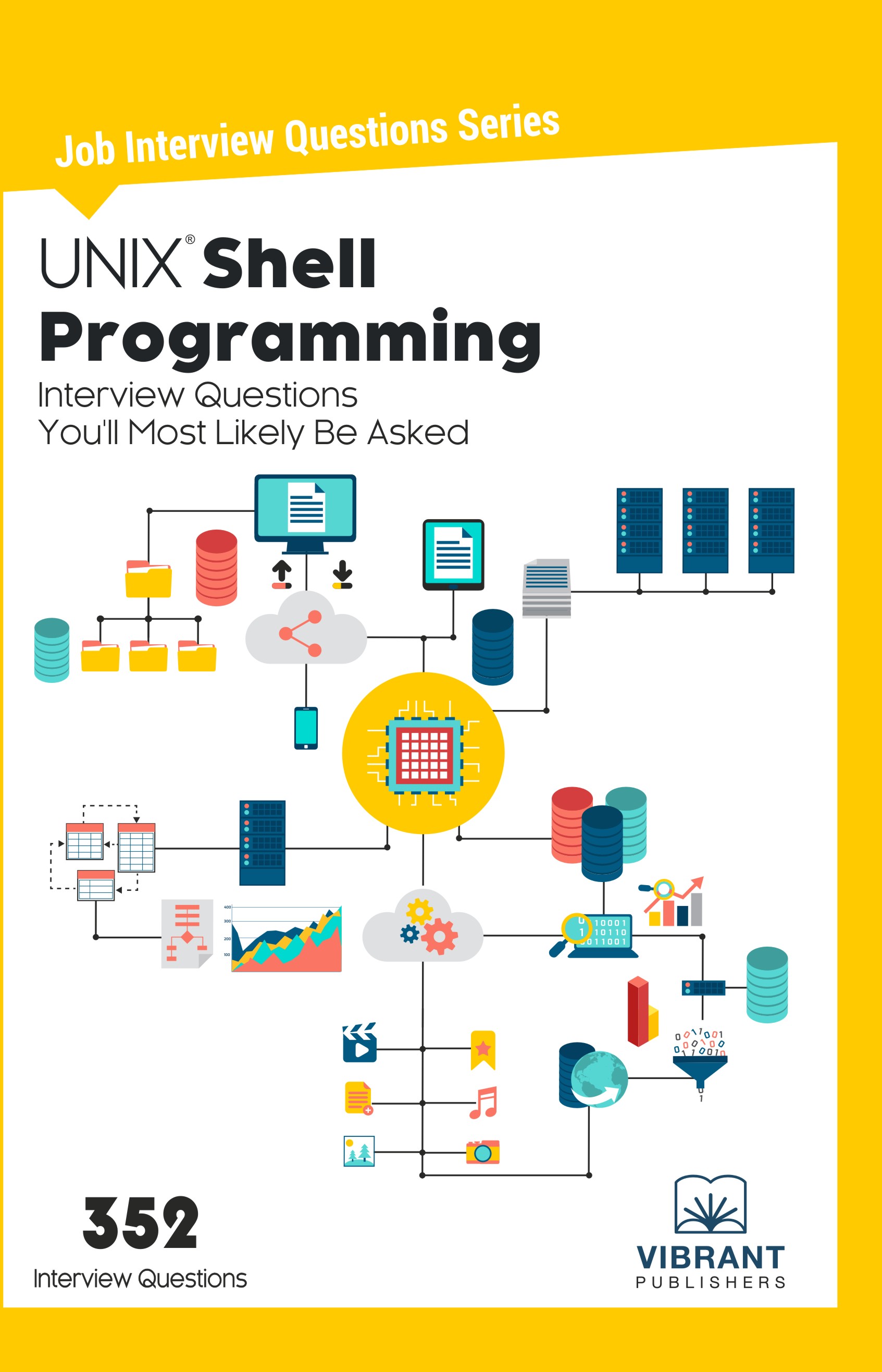 Unix & Shell Programming. Ace the Programming Interview.