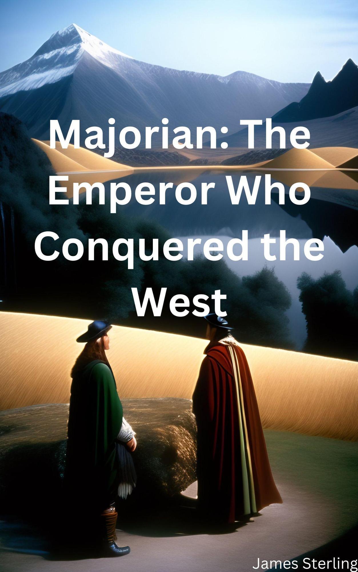 Smashwords – Majorian: The Emperor Who Conquered The West – A Book By ...