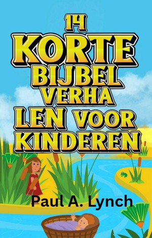 Smashwords – 14 korte Bijbelverhalen voor kinderen