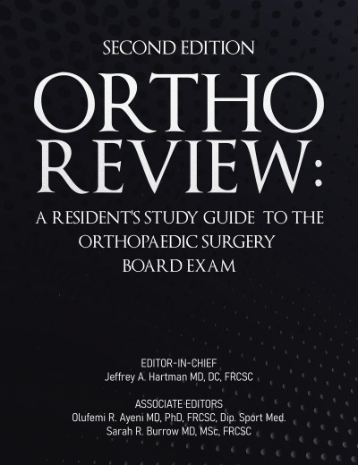Smashwords – Ortho Review: A Resident's Study Guide to the Orthopaedic ...