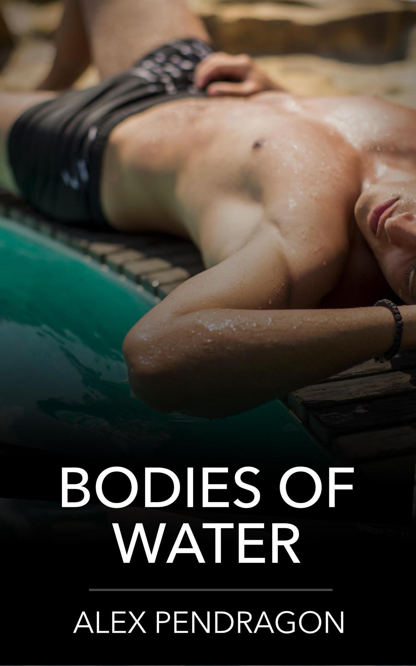 book cover for Bodies of Water