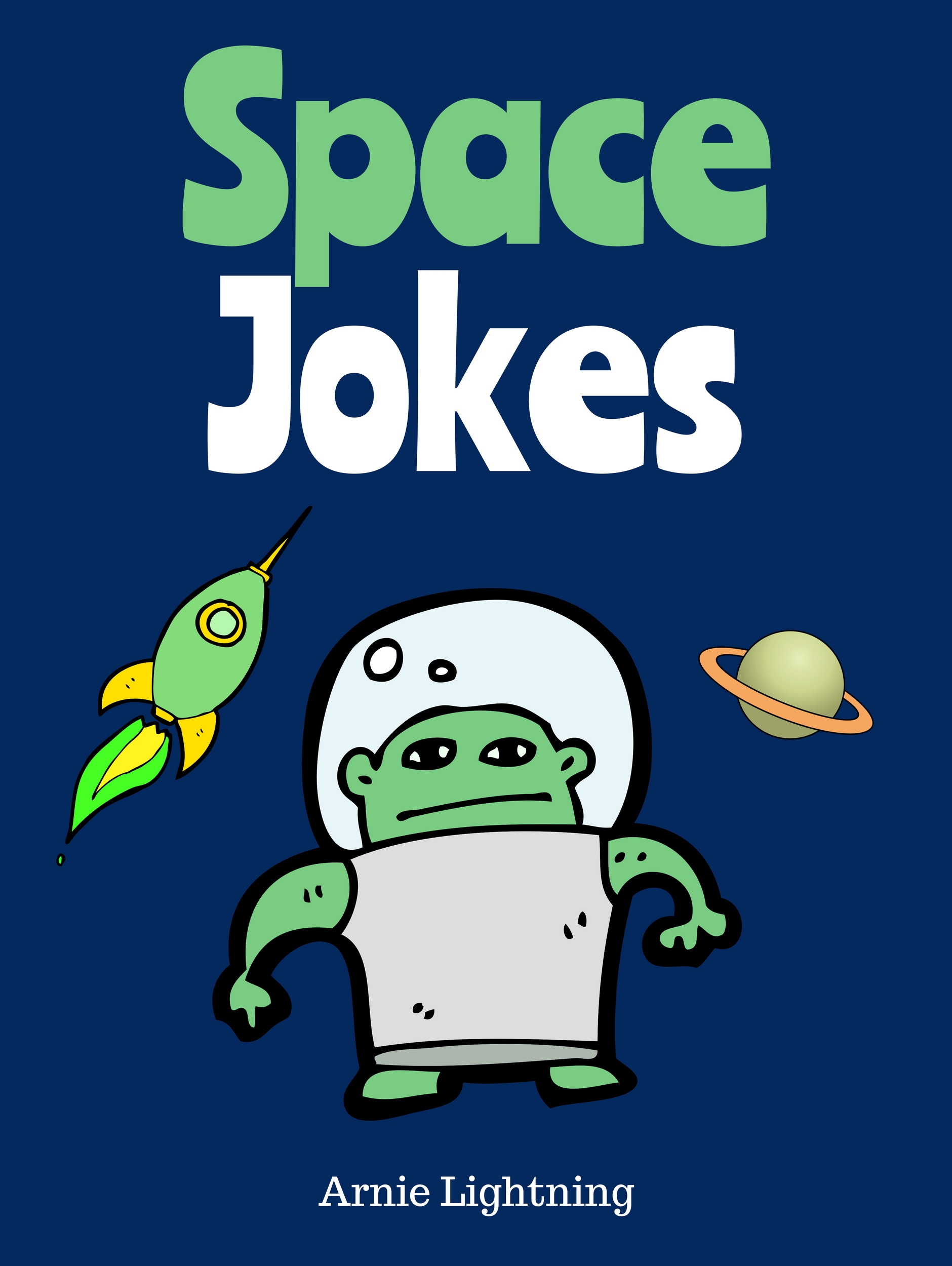 Smashwords - Space Jokes - a book by Arnie Lightning