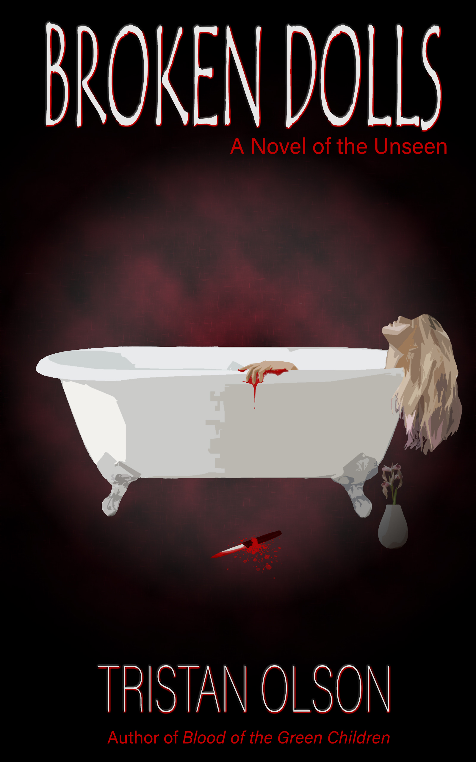 Smashwords Broken Dolls a book by Tristan Olson