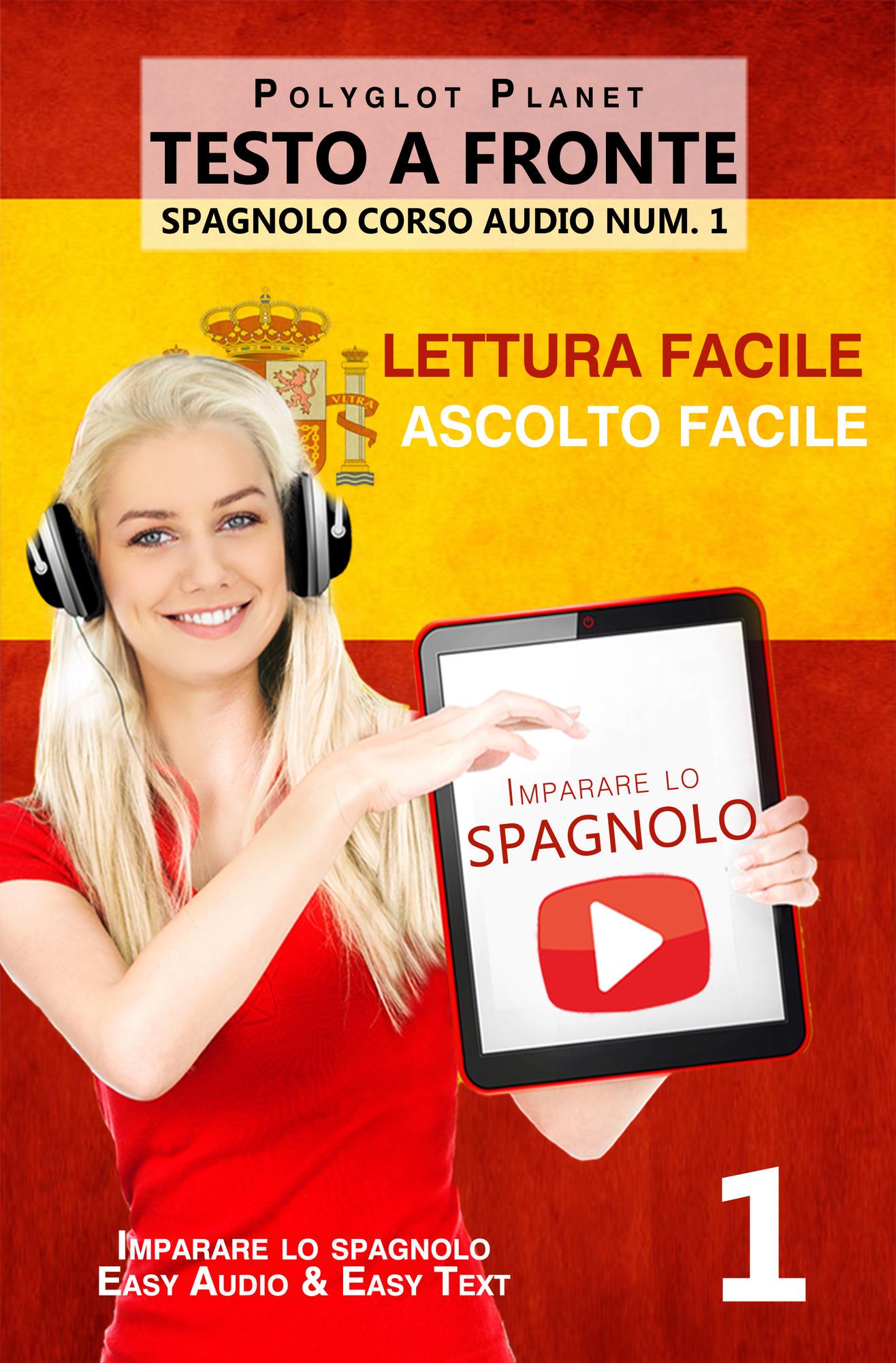 Smashwords Imparare lo spagnolo Lettura facile Ascolto facile