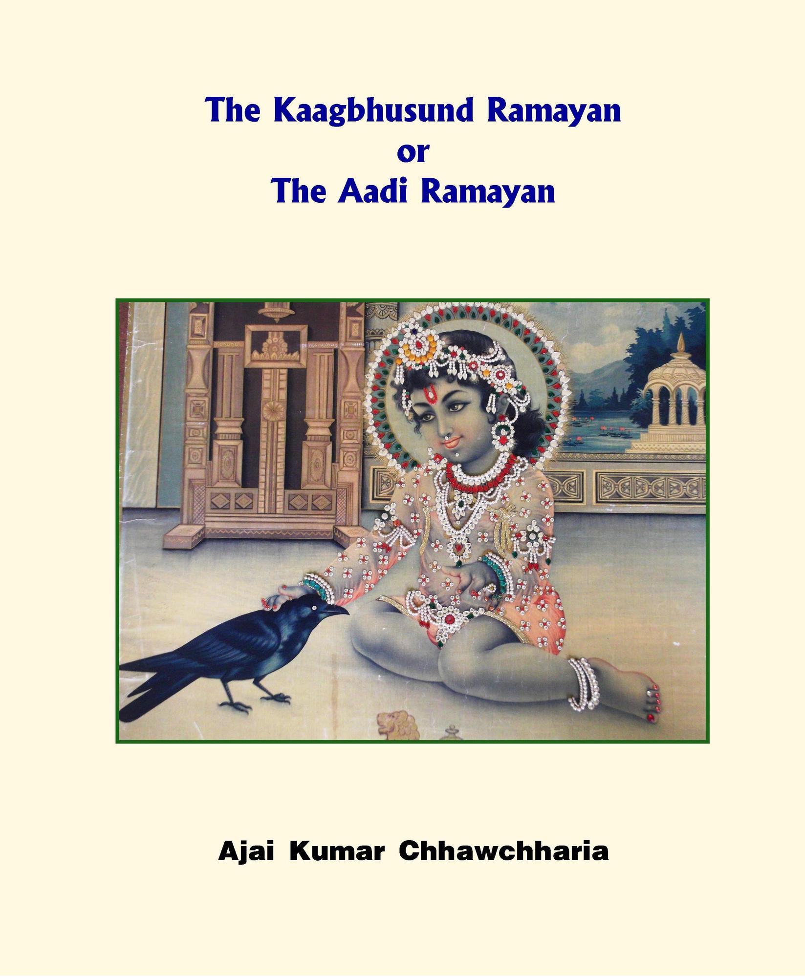 Smashwords – The Kaagbhusund Ramayan Or The Aadi Ramayan – A Book By ...