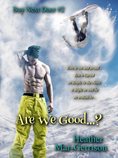 Smashwords – Are We Good..? – A Book By Heather Mar-Gerrison