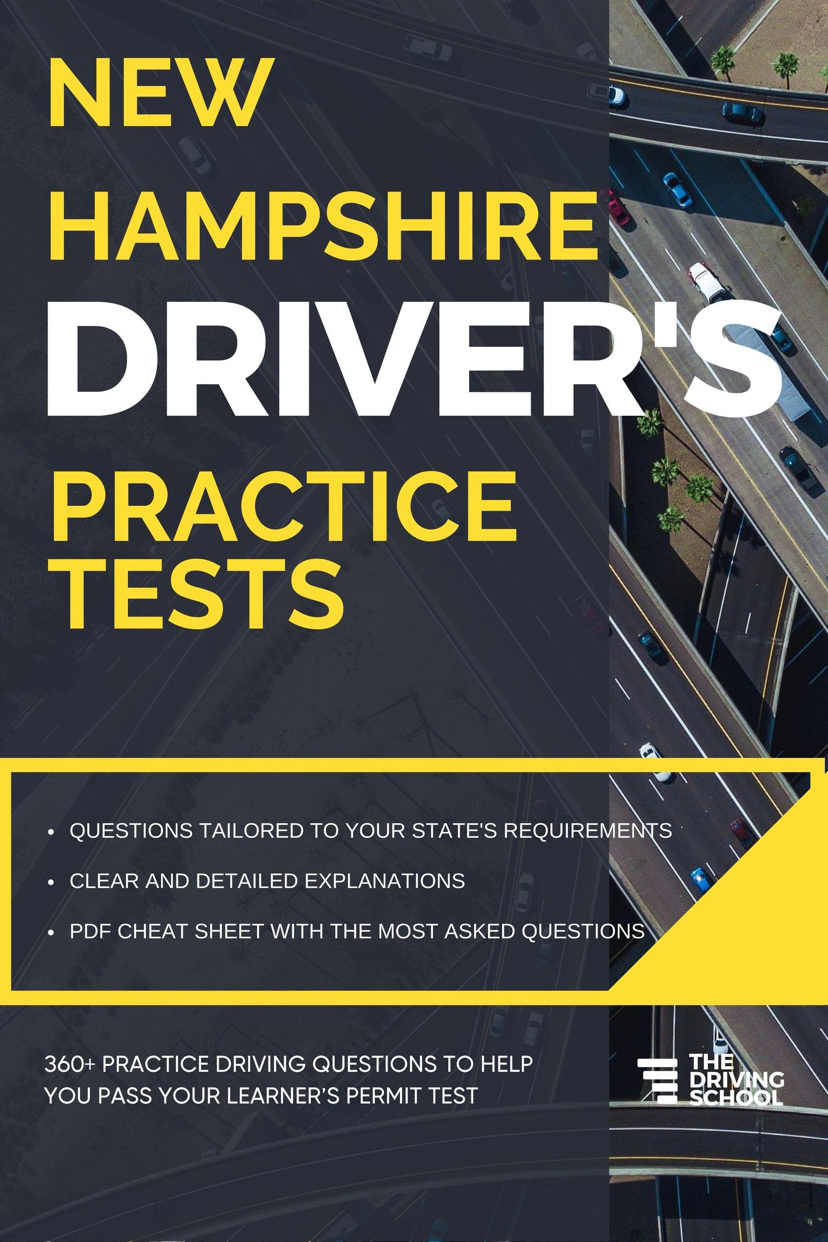 New Hampshire Driver's Manual Pdf