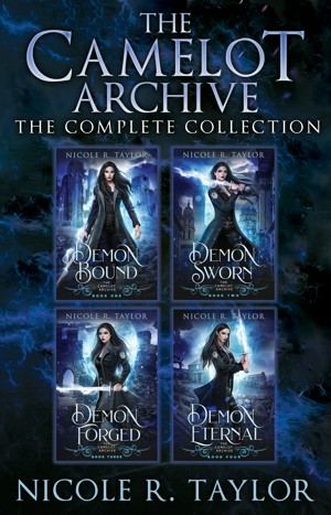 The Coven: Elemental Magic Book Series