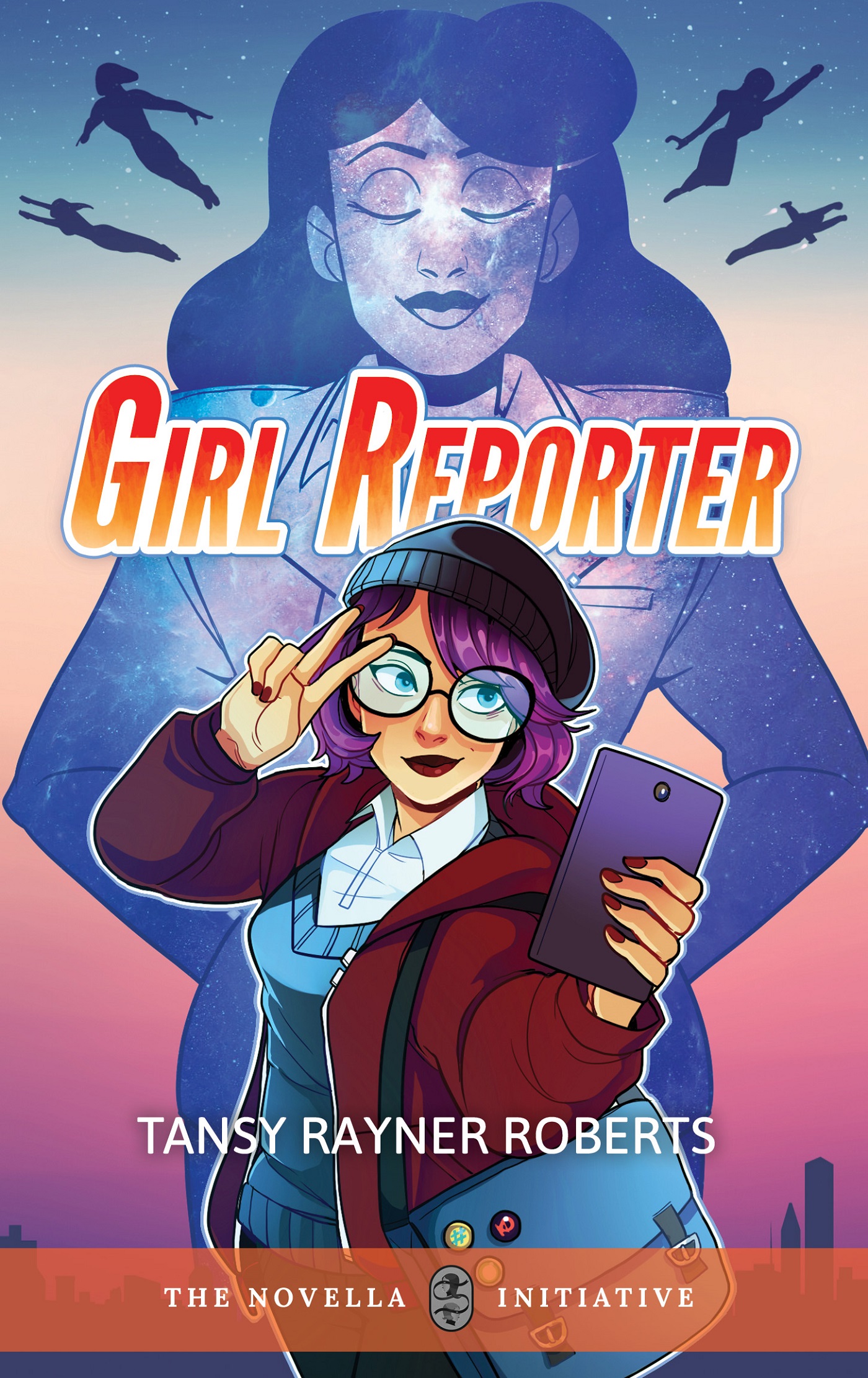 Tansy Rayner Roberts: Five Things I Learned Writing Girl Reporter ...