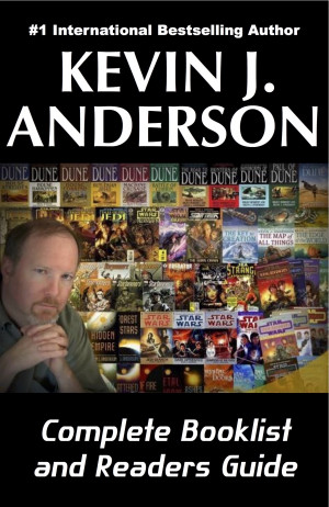 Smashwords About Kevin J Anderson, author of 'Hopscotch', 'The Ghost