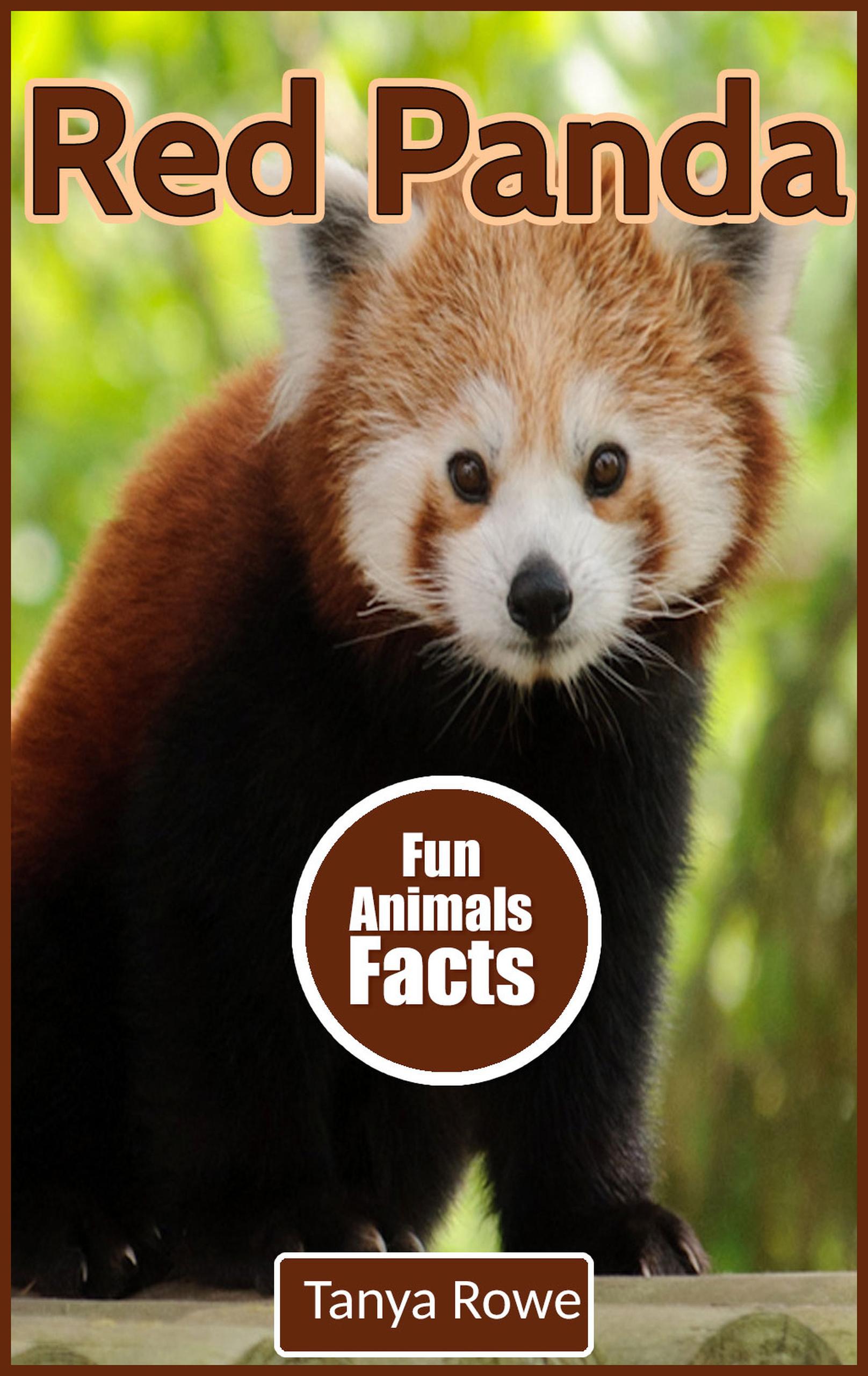 Smashwords – Red Panda – a book by Tanya Rowe