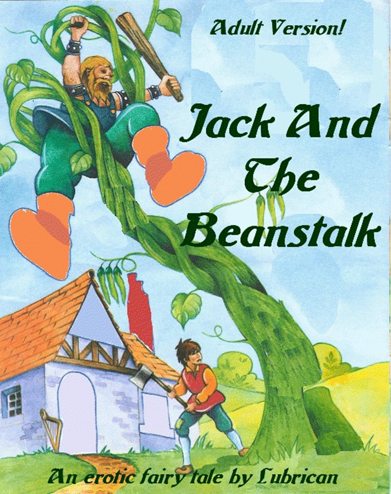 book review of jack and the beanstalk