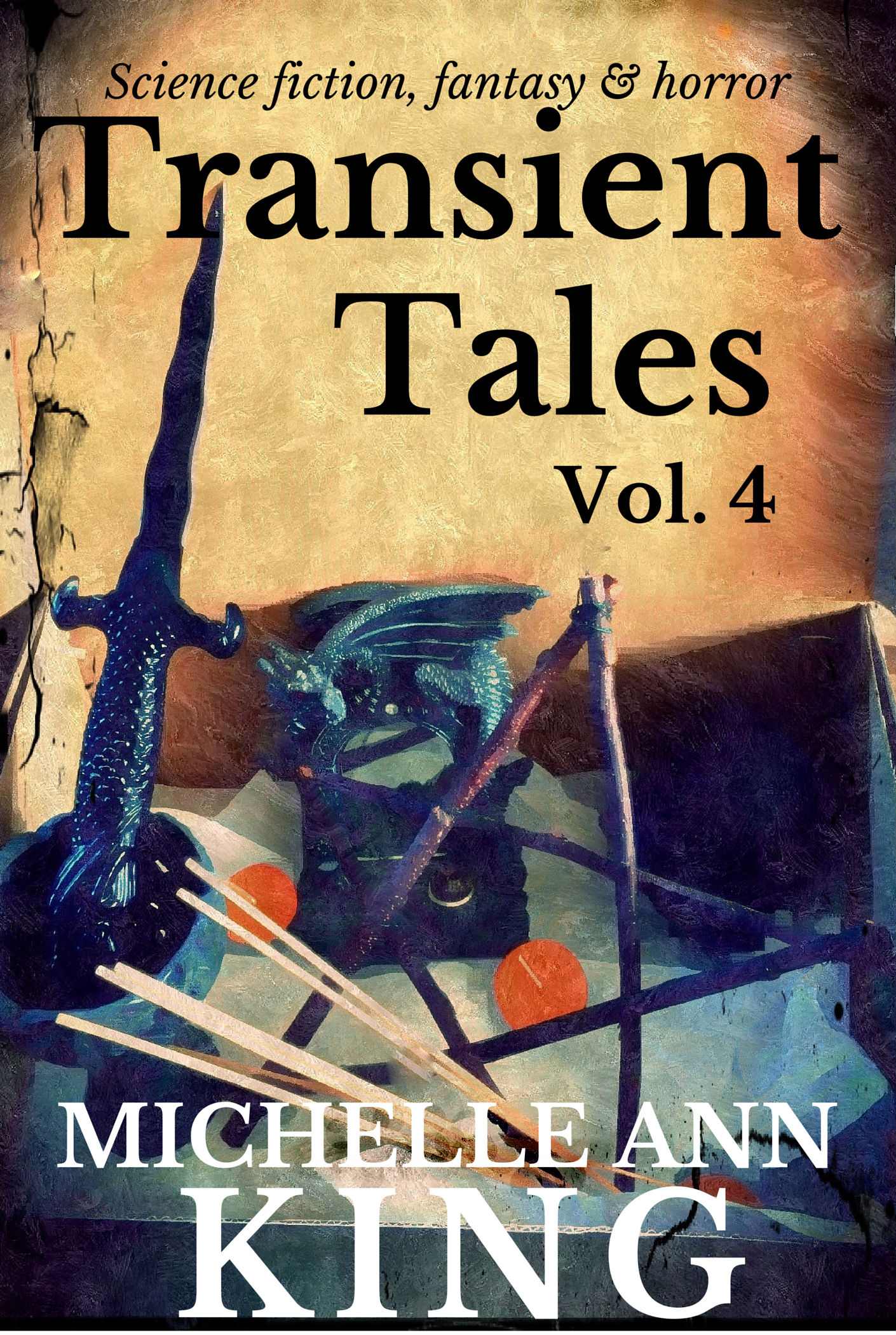 Smashwords Transient Tales Volume 4 A Book By Michelle Ann King