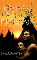 Cover for 'Beneath The Shining Mountains'