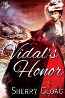 Cover for 'Vidal's Honor'