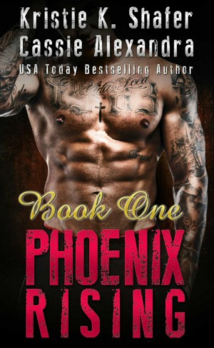 Smashwords – Phoenix Rising (Book 1)