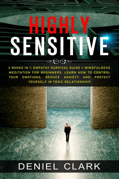 Smashwords – Highly Sensitive – a book by Deniel Clark