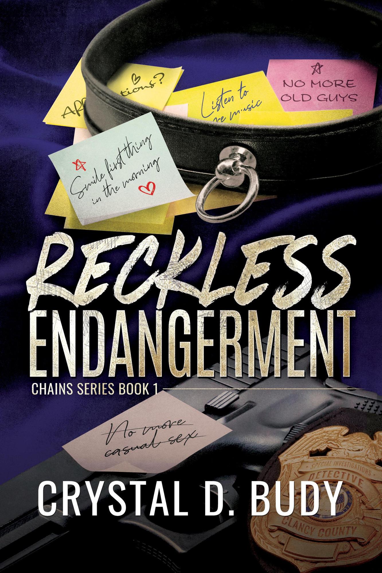 book cover for Reckless Endangerment