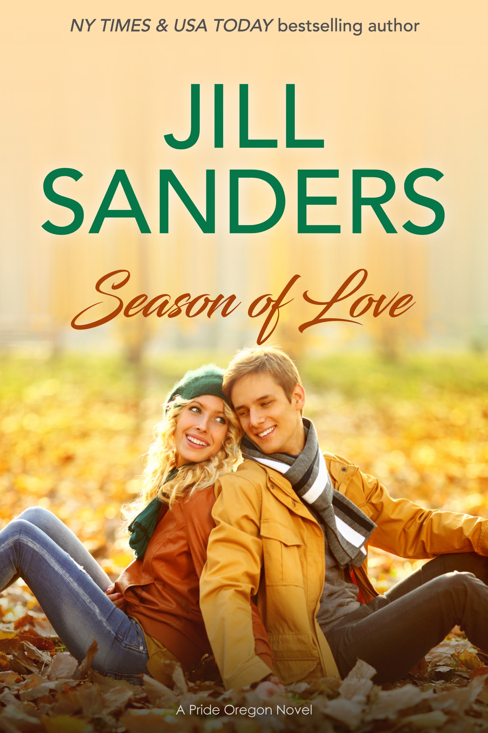 Season Of Love An Ebook By Jill Sanders