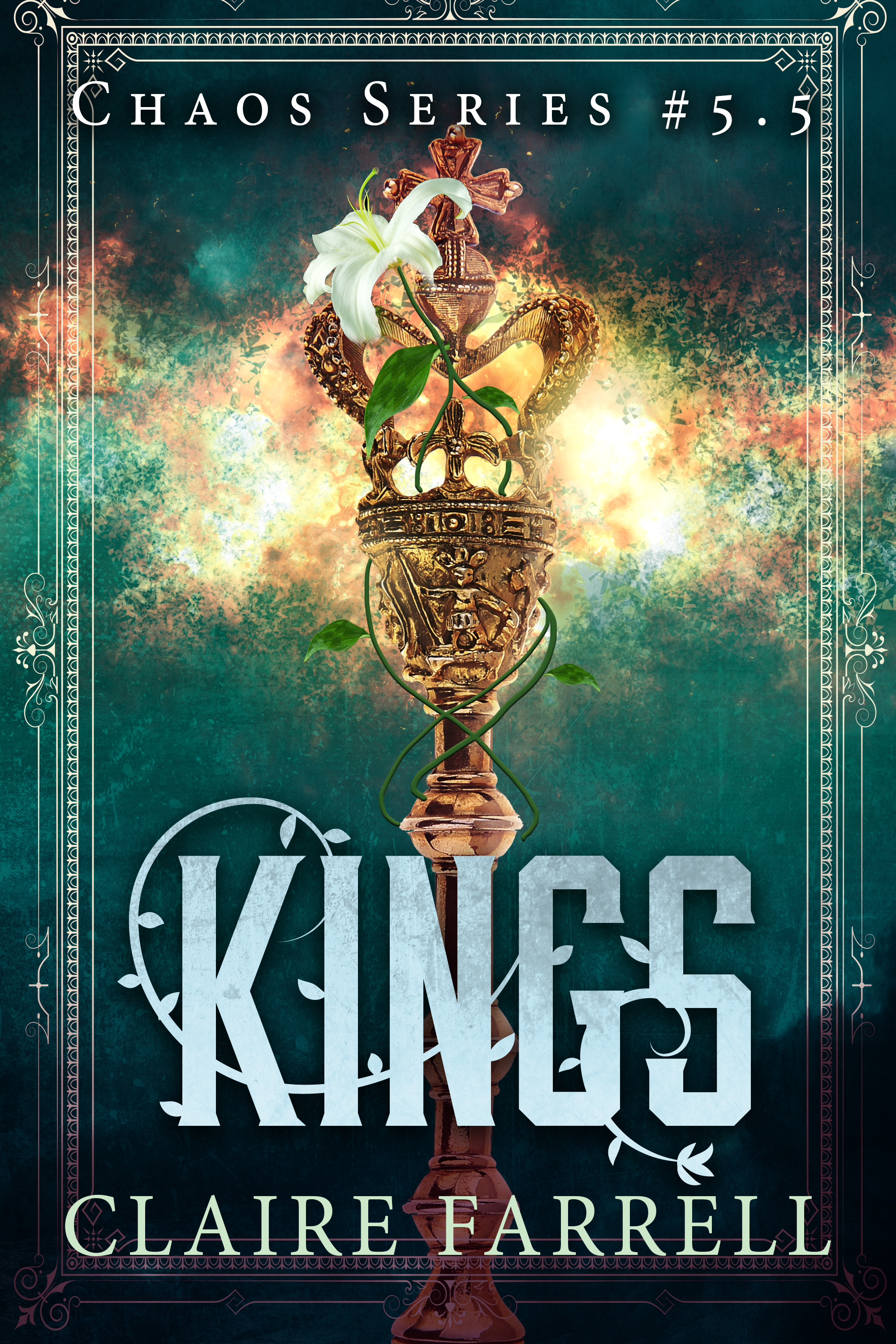 Smashwords Kings (Chaos 5.5) a book by Claire Farrell