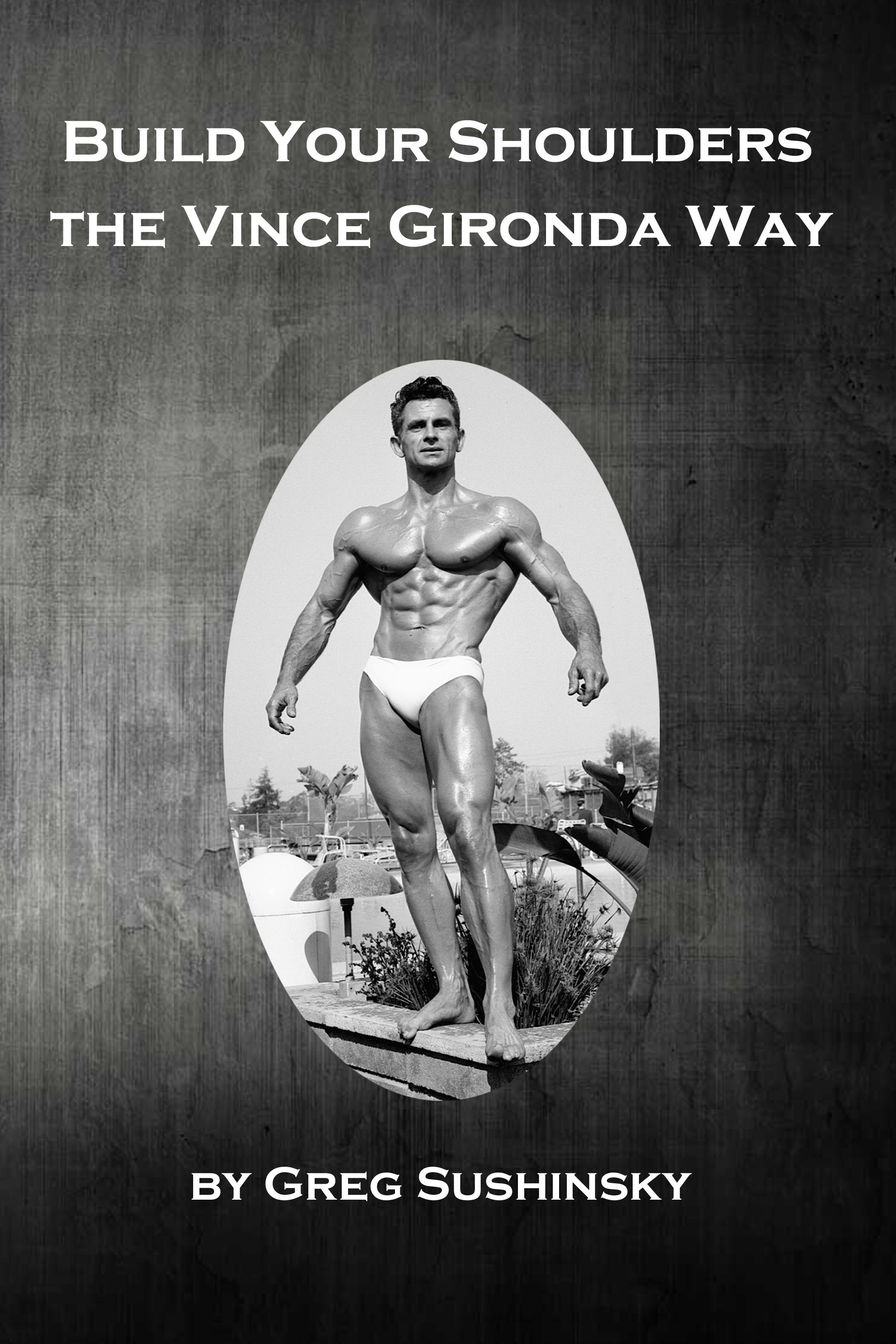 Vince Gironda Books Free